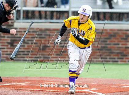 Thumbnail 2 in Midland vs Coppell photogallery.