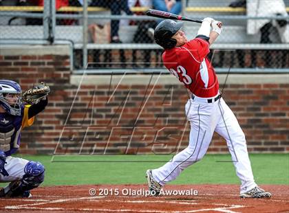 Thumbnail 3 in Midland vs Coppell photogallery.