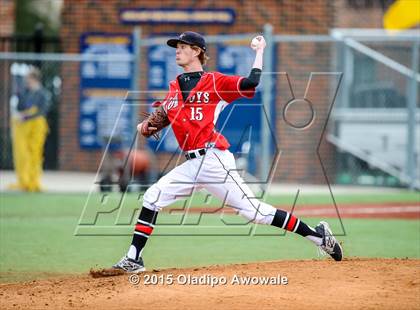 Thumbnail 3 in Midland vs Coppell photogallery.