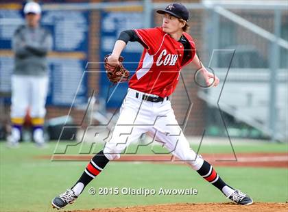 Thumbnail 2 in Midland vs Coppell photogallery.