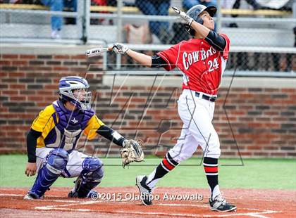 Thumbnail 3 in Midland vs Coppell photogallery.