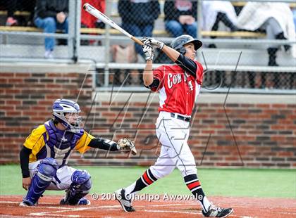 Thumbnail 2 in Midland vs Coppell photogallery.