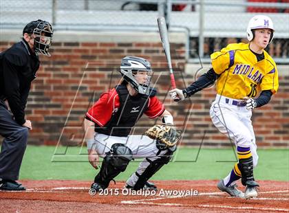 Thumbnail 2 in Midland vs Coppell photogallery.
