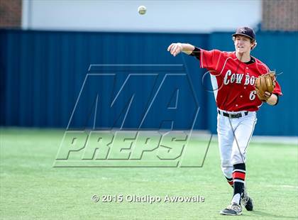 Thumbnail 3 in Midland vs Coppell photogallery.