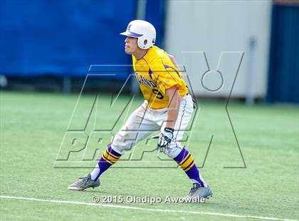 Thumbnail 2 in Midland vs Coppell photogallery.