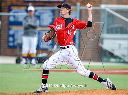 Thumbnail 3 in Midland vs Coppell photogallery.