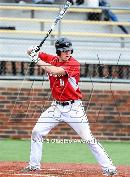 Thumbnail 2 in Midland vs Coppell photogallery.