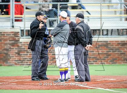 Thumbnail 2 in Midland vs Coppell photogallery.