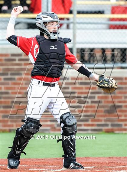Thumbnail 3 in Midland vs Coppell photogallery.