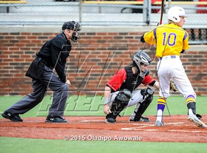 Thumbnail 1 in Midland vs Coppell photogallery.