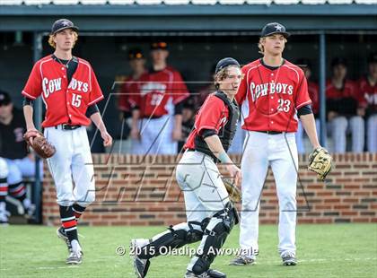 Thumbnail 3 in Midland vs Coppell photogallery.