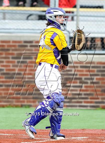 Thumbnail 2 in Midland vs Coppell photogallery.
