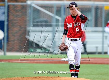 Thumbnail 3 in Midland vs Coppell photogallery.
