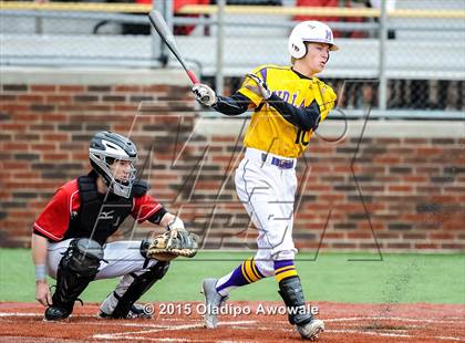 Thumbnail 1 in Midland vs Coppell photogallery.