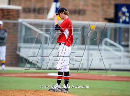 Thumbnail 2 in Midland vs Coppell photogallery.