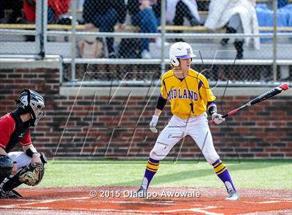 Thumbnail 2 in Midland vs Coppell photogallery.