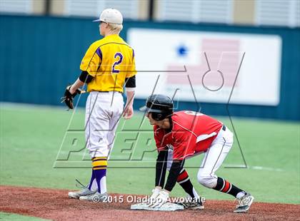 Thumbnail 2 in Midland vs Coppell photogallery.