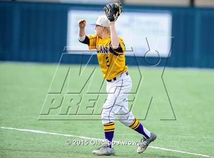 Thumbnail 2 in Midland vs Coppell photogallery.