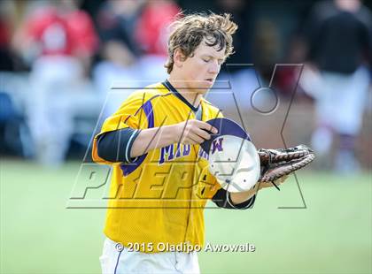 Thumbnail 2 in Midland vs Coppell photogallery.