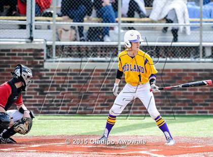 Thumbnail 3 in Midland vs Coppell photogallery.