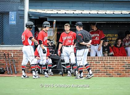 Thumbnail 2 in Midland vs Coppell photogallery.
