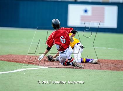 Thumbnail 2 in Midland vs Coppell photogallery.