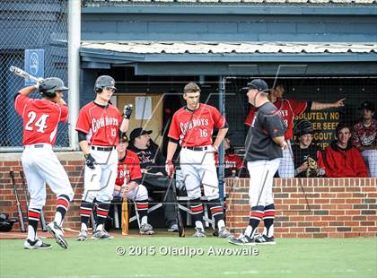 Thumbnail 1 in Midland vs Coppell photogallery.