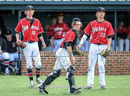 Thumbnail 2 in Midland vs Coppell photogallery.