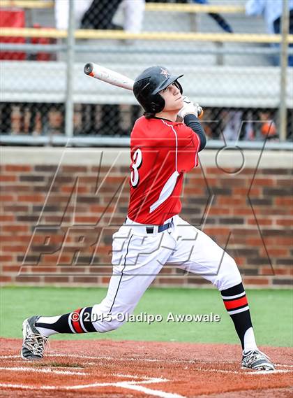 Thumbnail 2 in Midland vs Coppell photogallery.