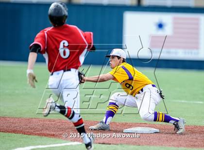 Thumbnail 2 in Midland vs Coppell photogallery.