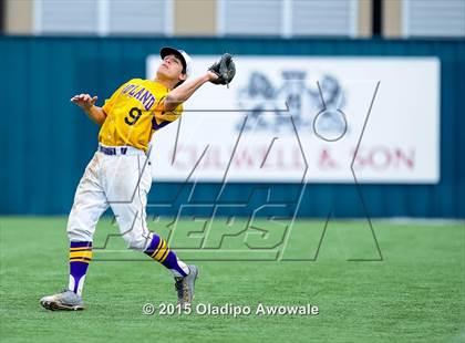 Thumbnail 2 in Midland vs Coppell photogallery.