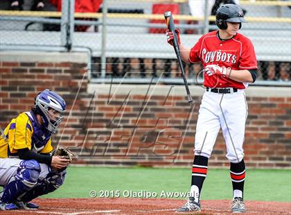 Thumbnail 2 in Midland vs Coppell photogallery.