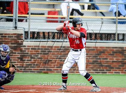 Thumbnail 3 in Midland vs Coppell photogallery.