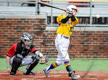 Thumbnail 3 in Midland vs Coppell photogallery.