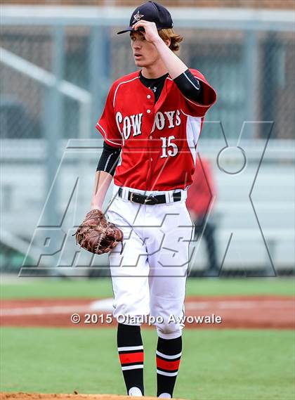 Thumbnail 2 in Midland vs Coppell photogallery.