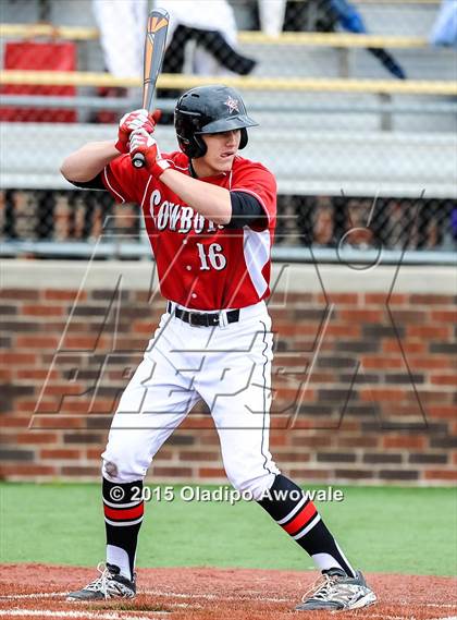 Thumbnail 1 in Midland vs Coppell photogallery.