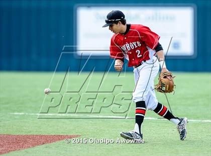Thumbnail 1 in Midland vs Coppell photogallery.