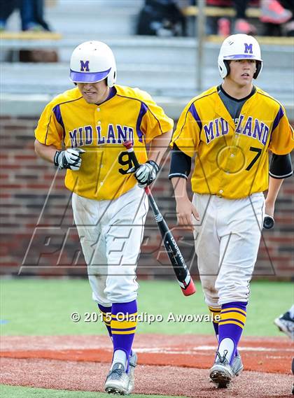 Thumbnail 3 in Midland vs Coppell photogallery.