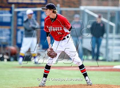 Thumbnail 3 in Midland vs Coppell photogallery.