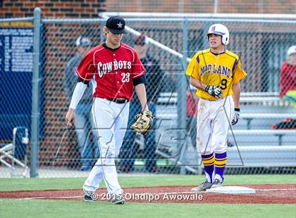 Thumbnail 3 in Midland vs Coppell photogallery.