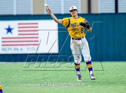 Thumbnail 3 in Midland vs Coppell photogallery.