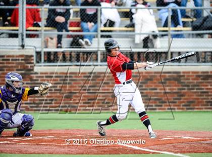 Thumbnail 2 in Midland vs Coppell photogallery.