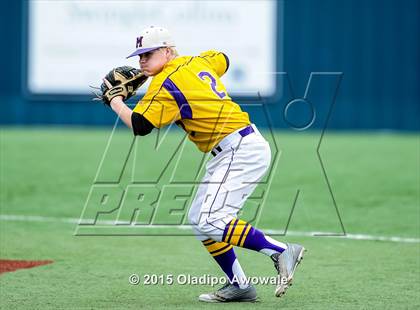 Thumbnail 2 in Midland vs Coppell photogallery.