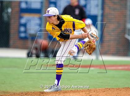 Thumbnail 3 in Midland vs Coppell photogallery.