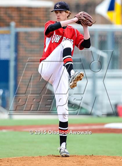Thumbnail 1 in Midland vs Coppell photogallery.