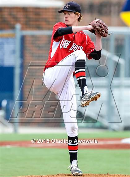 Thumbnail 2 in Midland vs Coppell photogallery.