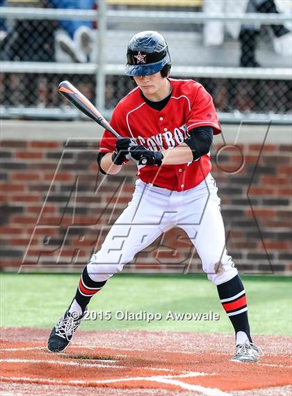 Thumbnail 2 in Midland vs Coppell photogallery.