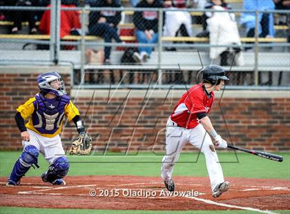 Thumbnail 2 in Midland vs Coppell photogallery.