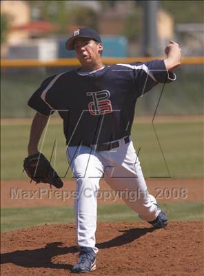 Thumbnail 2 in Fairfield vs. Pleasant Grove (CIF SJS D1 Playoffs) photogallery.