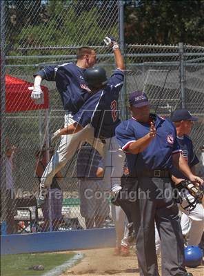 Thumbnail 3 in Fairfield vs. Pleasant Grove (CIF SJS D1 Playoffs) photogallery.